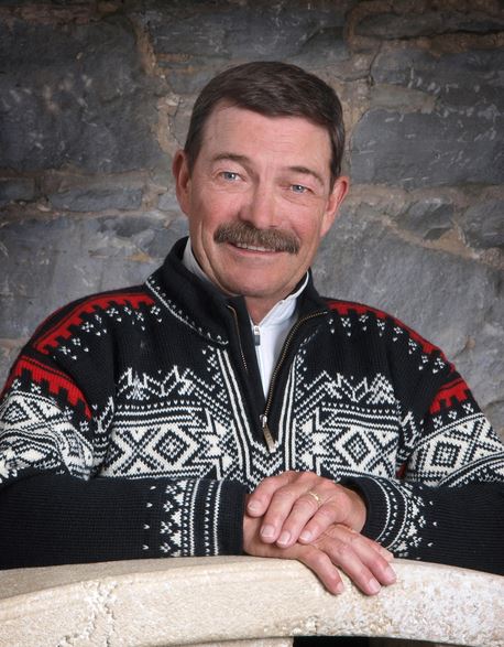 Photo of John Herbert