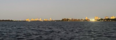 Ottawa Cityscape at sunset