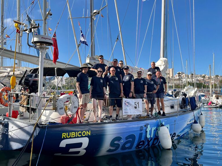 Winter Speaker: Sailing the ARC 2023 – Wed, Mar 27