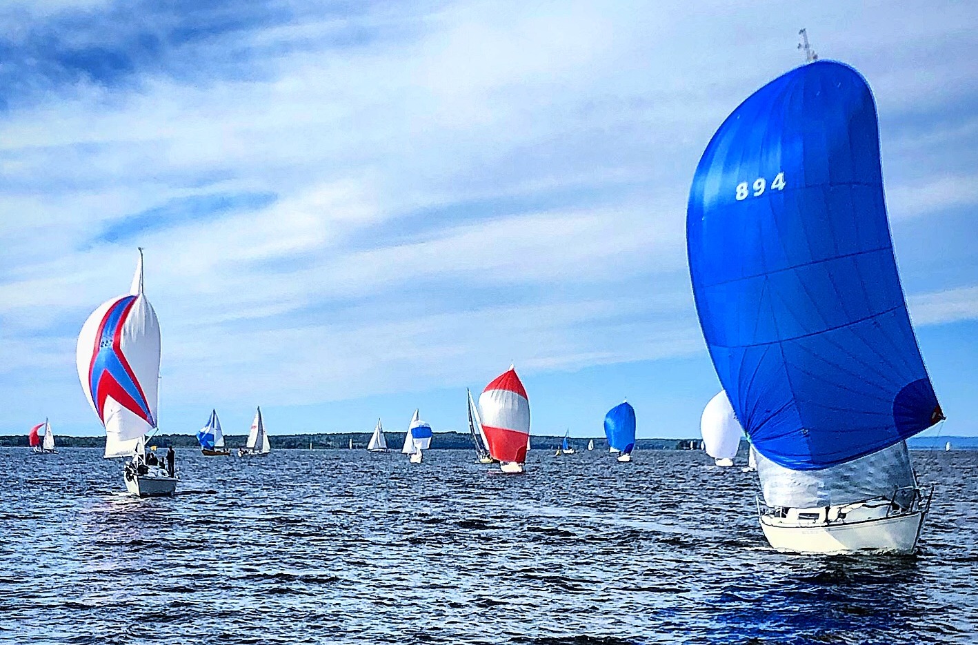 Get Ready for the Frostbite Series, Sep 28, Oct 5 & 12 - Nepean Sailing ...