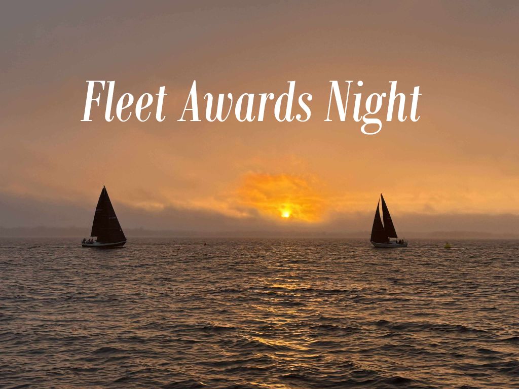 Fleet Awards Night