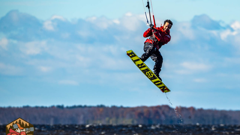 Kiteboarding for Everyone – Winter Speaker Series Jan 21