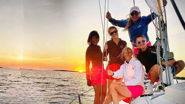 Five Different Paths, One Boat: Notes from a Winter Speaker Series Night