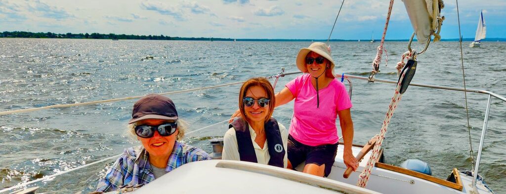 Sign-up for Social Day Cruising