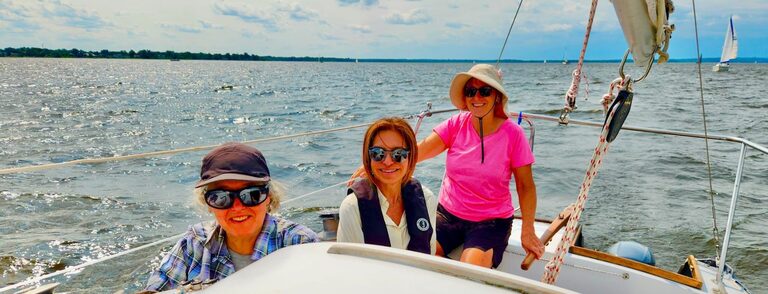 Sign-up for Social Day Sailing