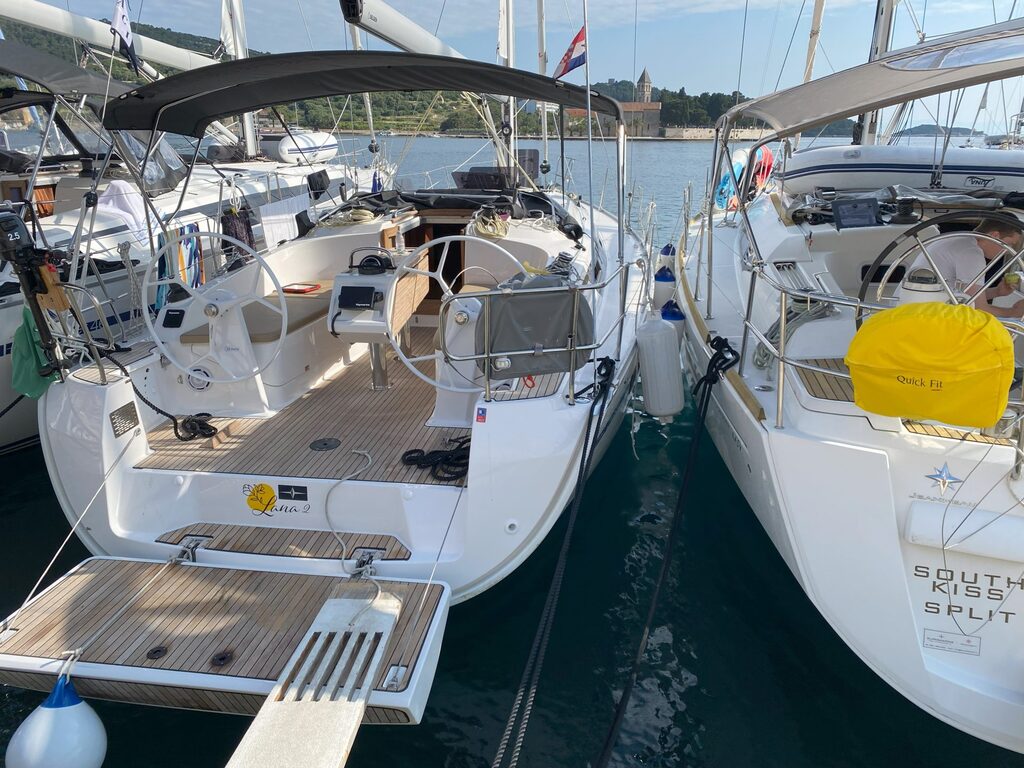 Docking Demonstration Monday May 25th