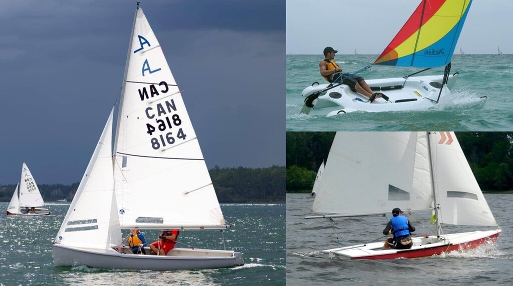 Dinghy Coop Program Launched!