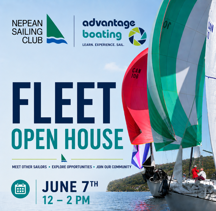 FLEET OPEN HOUSE SUNDAY JUNE 7, 12-2PM
