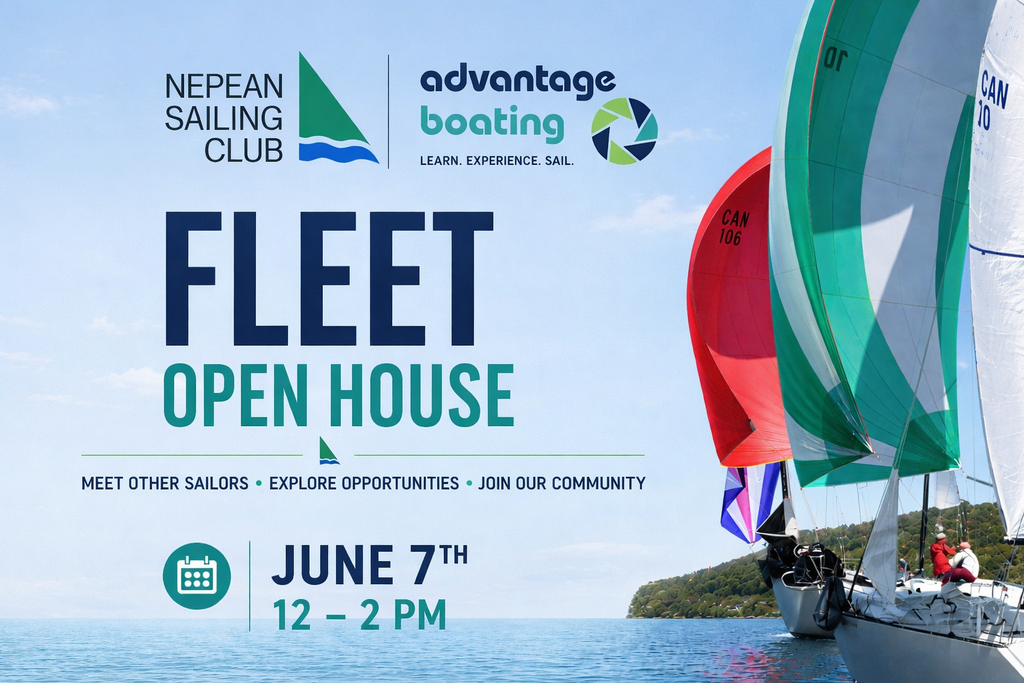 Fleet Open House ad