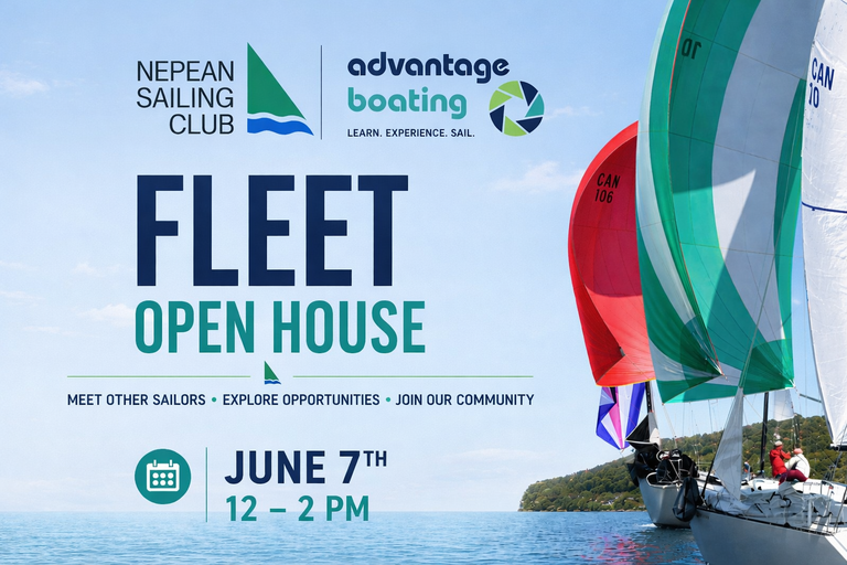 Fleet Open House ad