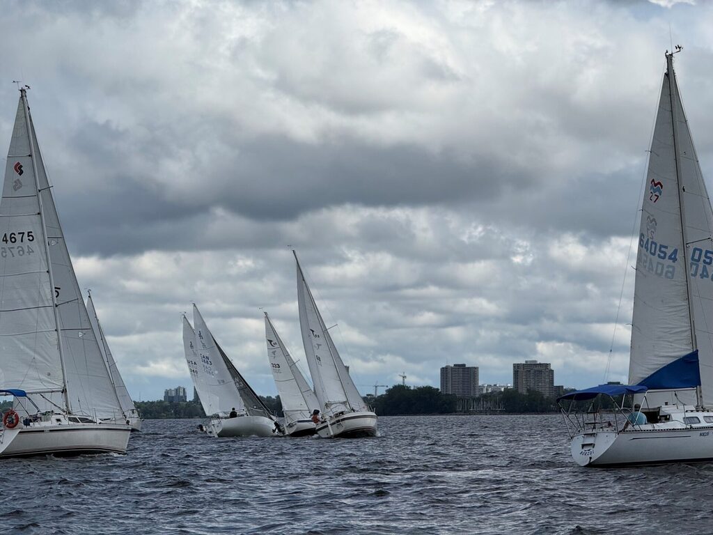 Single-Handed Race Celebrates Sailing, Skill and a bit of Sportiness