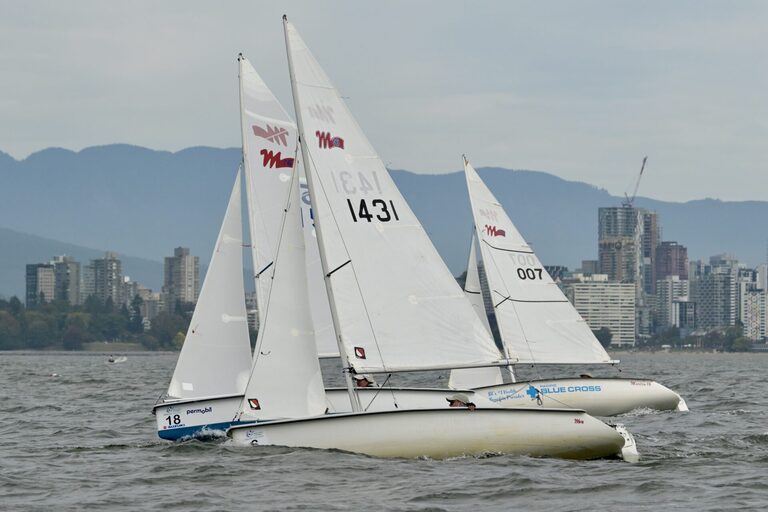 A Glorious Weekend for NSC Racers