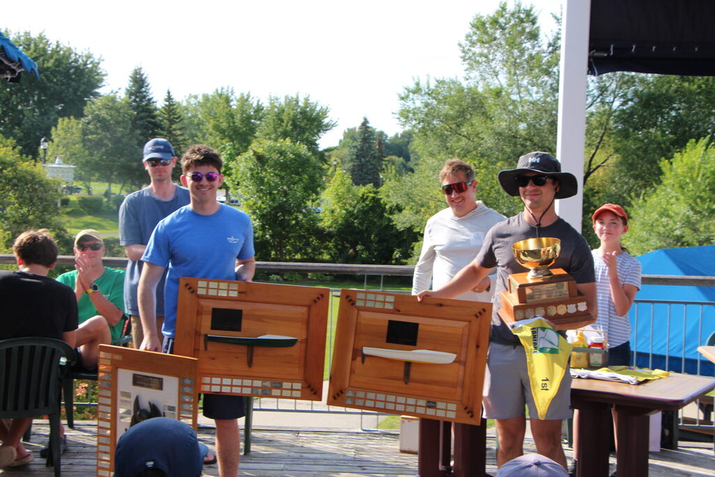 A Truly FANtastic FAll Regatta