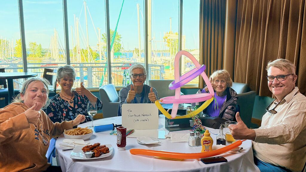 Social Day Cruising: A Fantastic Fifth Season