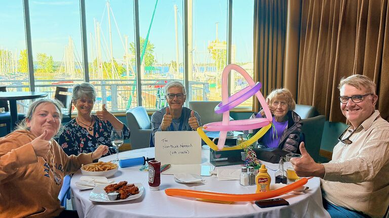 Social Day Cruising: A Fantastic Fifth Season