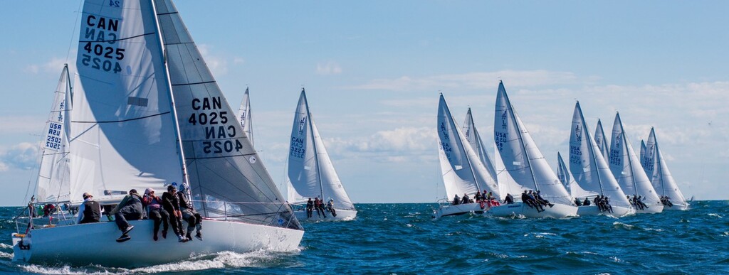 NSC TOP CLUB AT J/24 NORTH AMERICANS